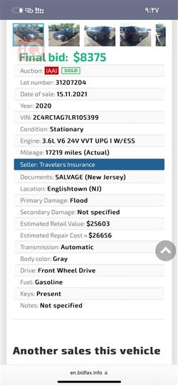 Chrysler Grand Voyager